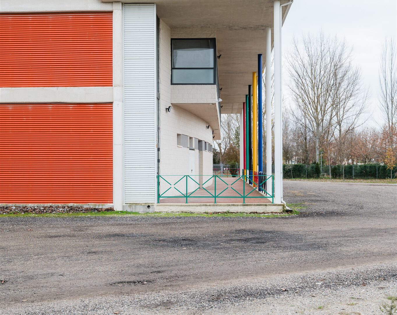 ARQUIDIMOP93 S.LP MARTIN | ORTEGA Arquitectos