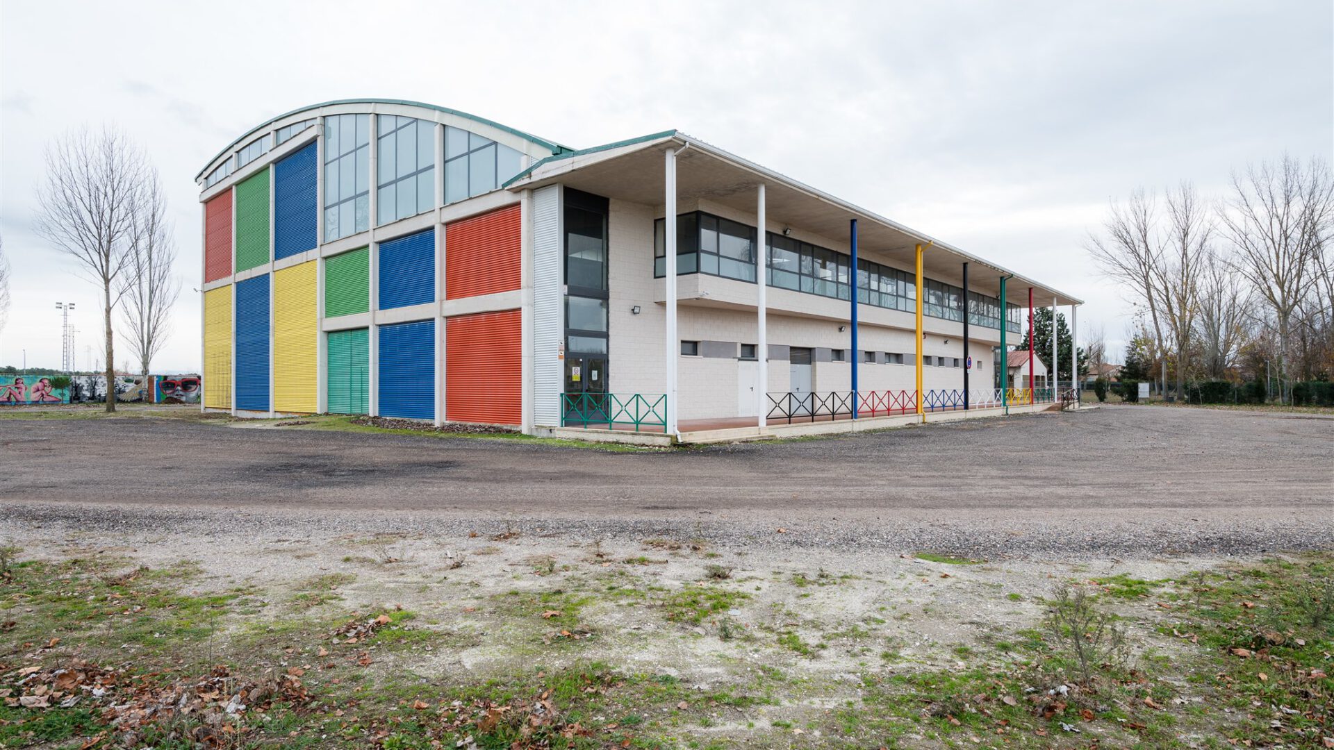 ARQUIDIMOP93 S.LP MARTIN | ORTEGA Arquitectos