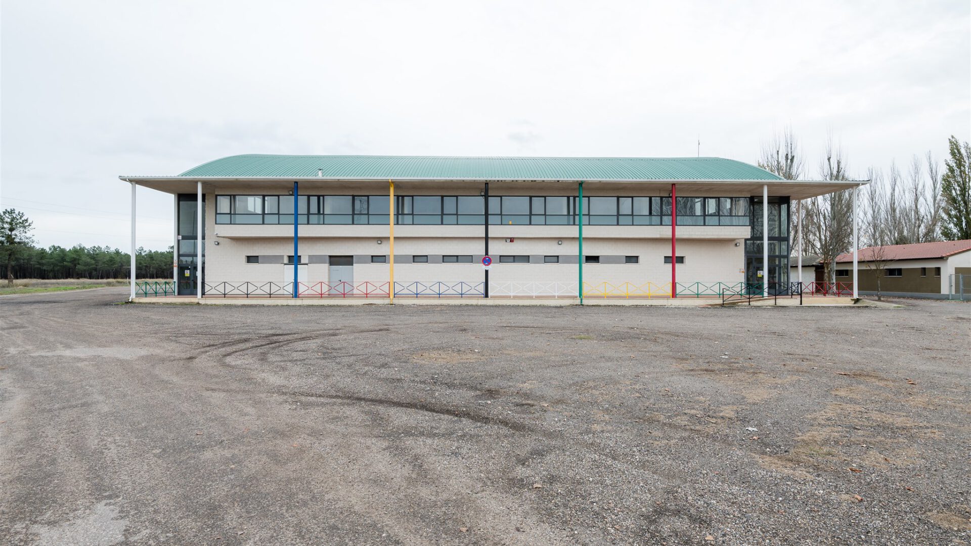 ARQUIDIMOP93 S.LP MARTIN | ORTEGA Arquitectos