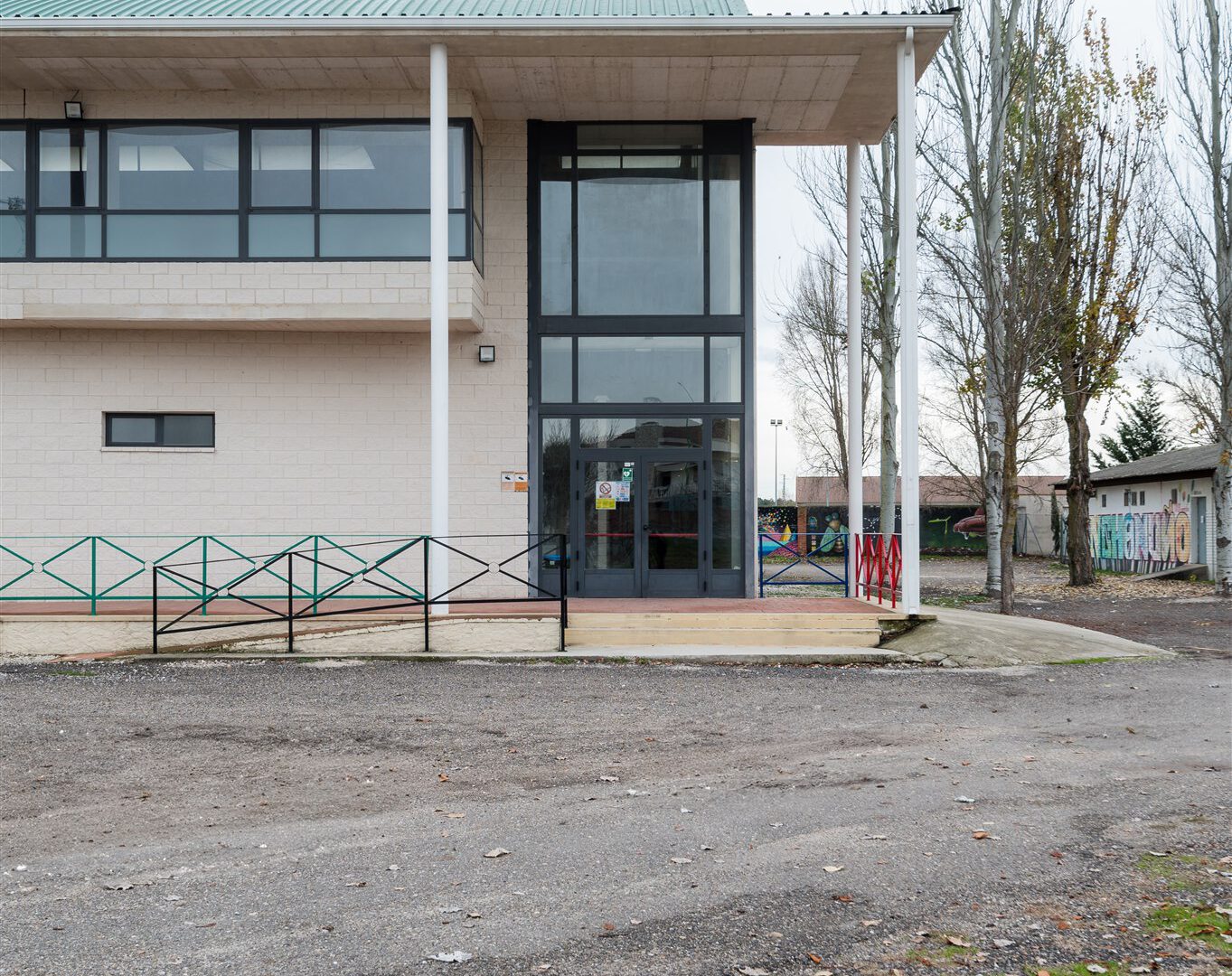 ARQUIDIMOP93 S.LP MARTIN | ORTEGA Arquitectos