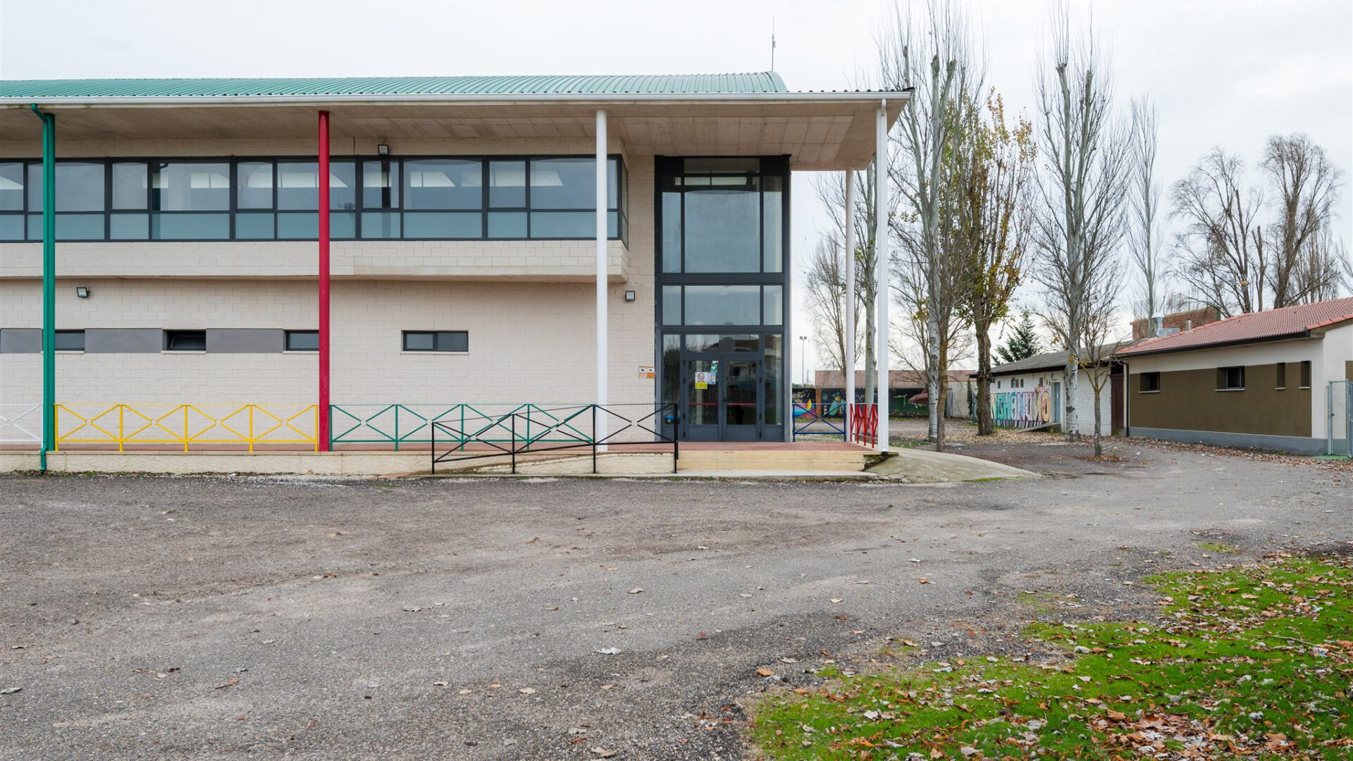 ARQUIDIMOP93 S.LP MARTIN | ORTEGA Arquitectos