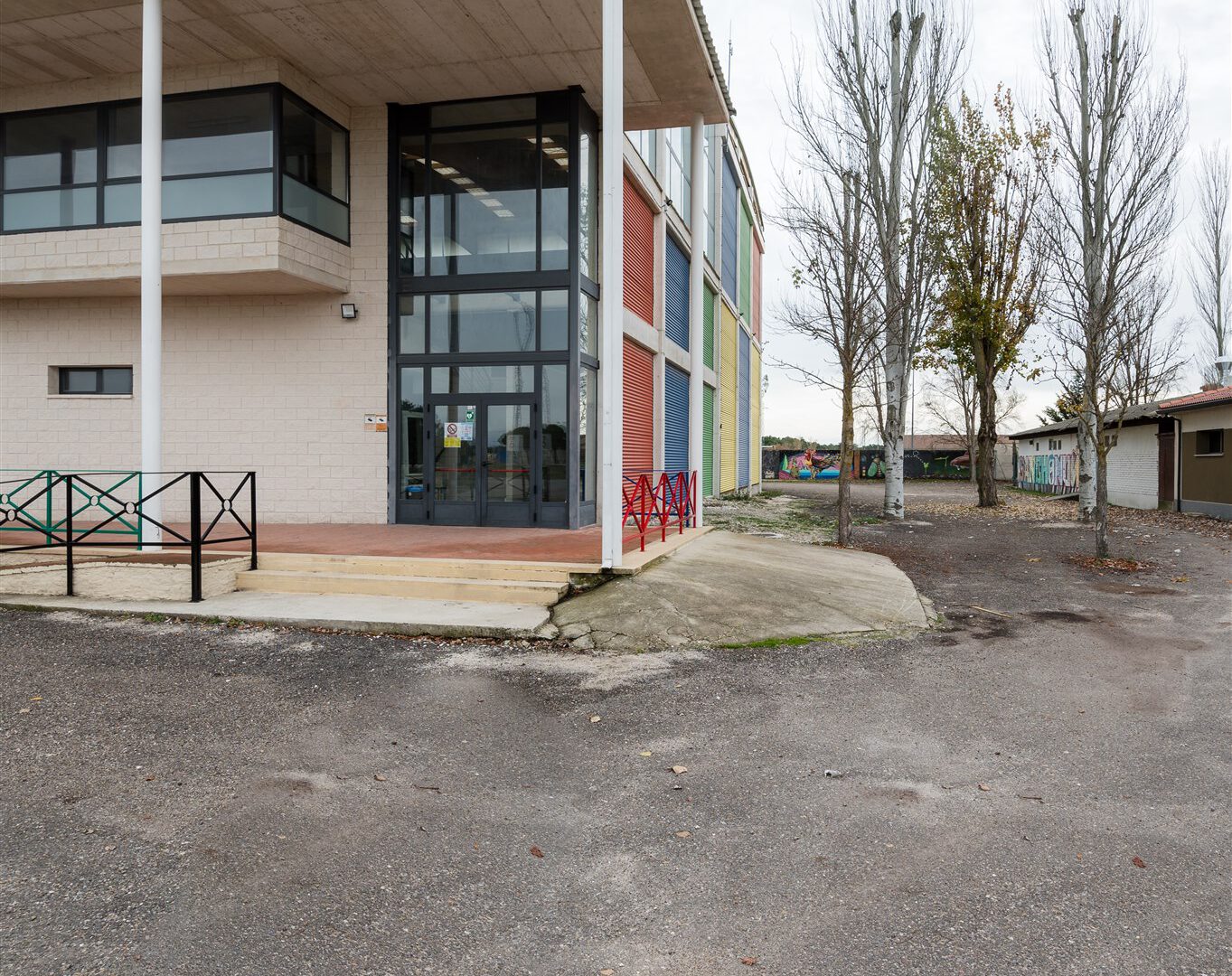 ARQUIDIMOP93 S.LP MARTIN | ORTEGA Arquitectos