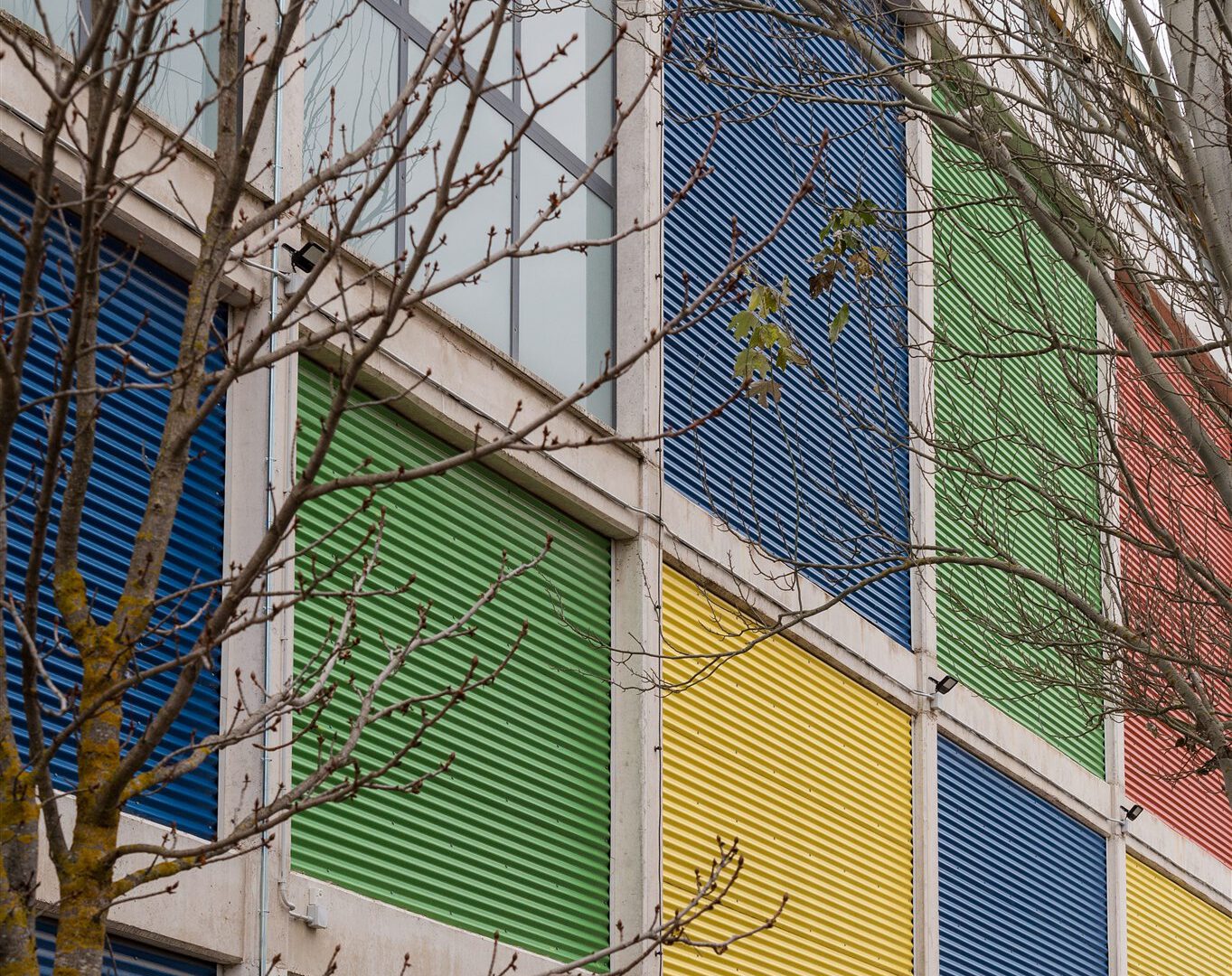 ARQUIDIMOP93 S.LP MARTIN | ORTEGA Arquitectos