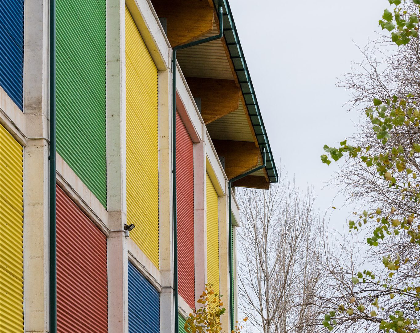 ARQUIDIMOP93 S.LP MARTIN | ORTEGA Arquitectos