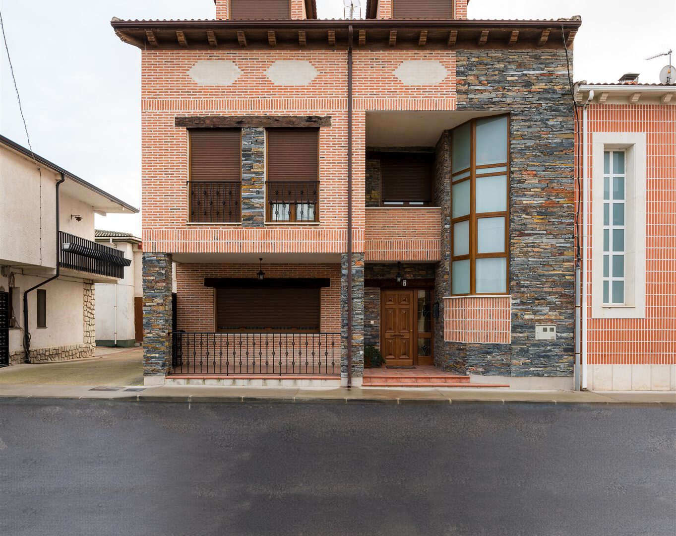 ARQUIDIMOP93 S.LP MARTIN | ORTEGA Arquitectos